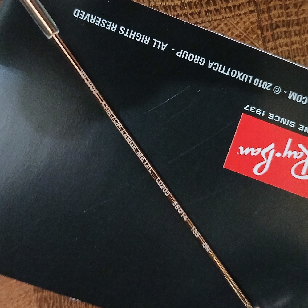 🆕️ Ray-Ban Aviators - Picture 5 of 8